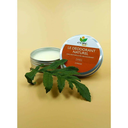 Déodorant Cyprès - BeautyCenter