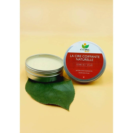 Cire Coiffante Cèdre de l'Atlas - BeautyCenter