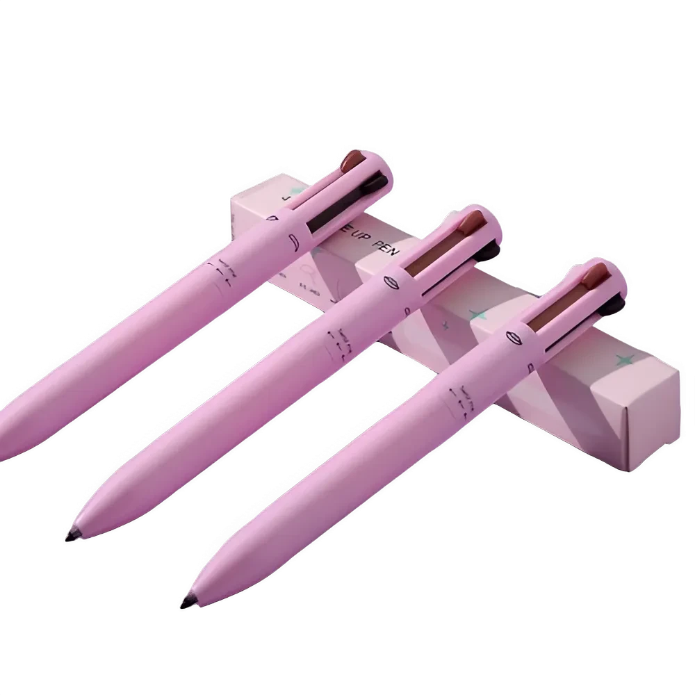 Eyeliner 4 in 1 Multifunzione - Impermeabile e Lunga Durata