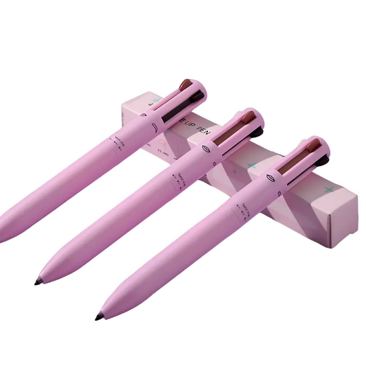 Eyeliner 4 in 1 Multifunzione - Impermeabile e Lunga Durata