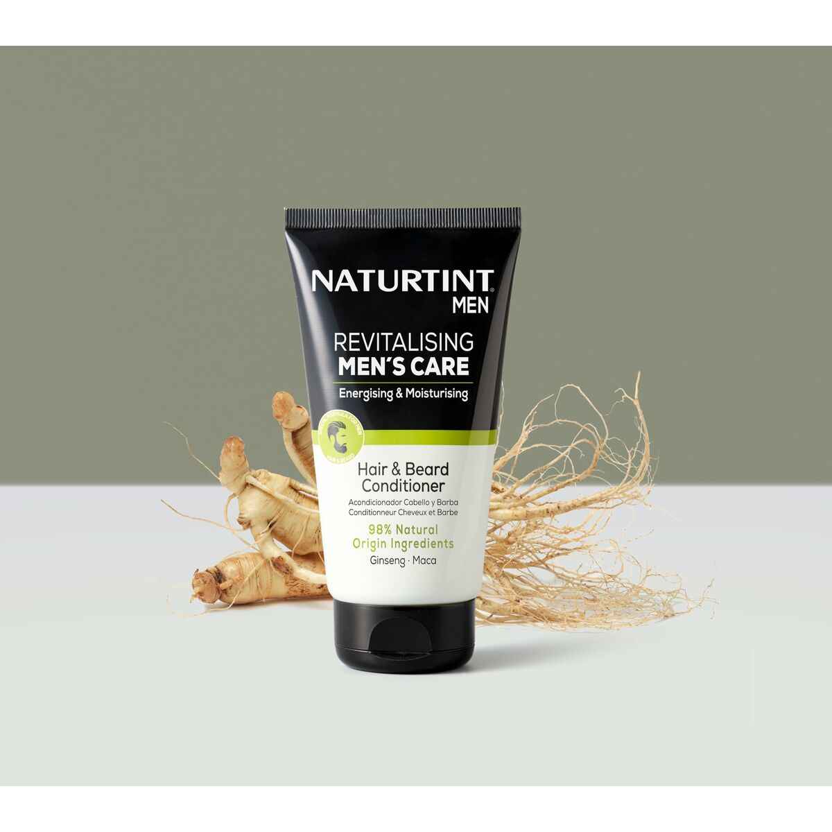 Aftershave Lotion Naturtint MEN