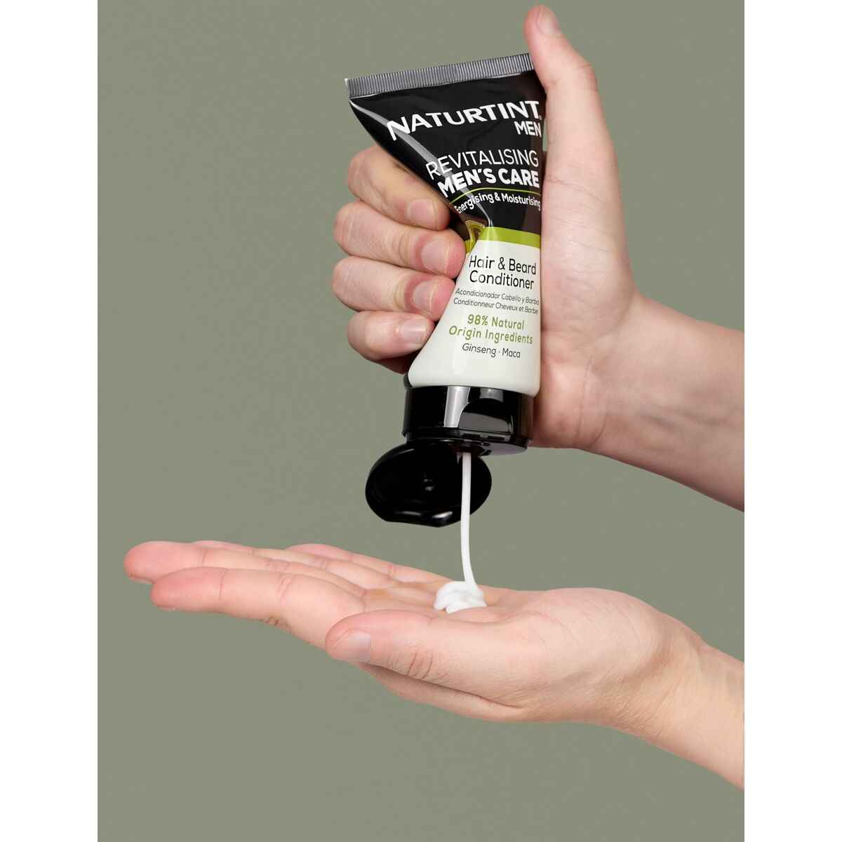 Aftershave Lotion Naturtint MEN