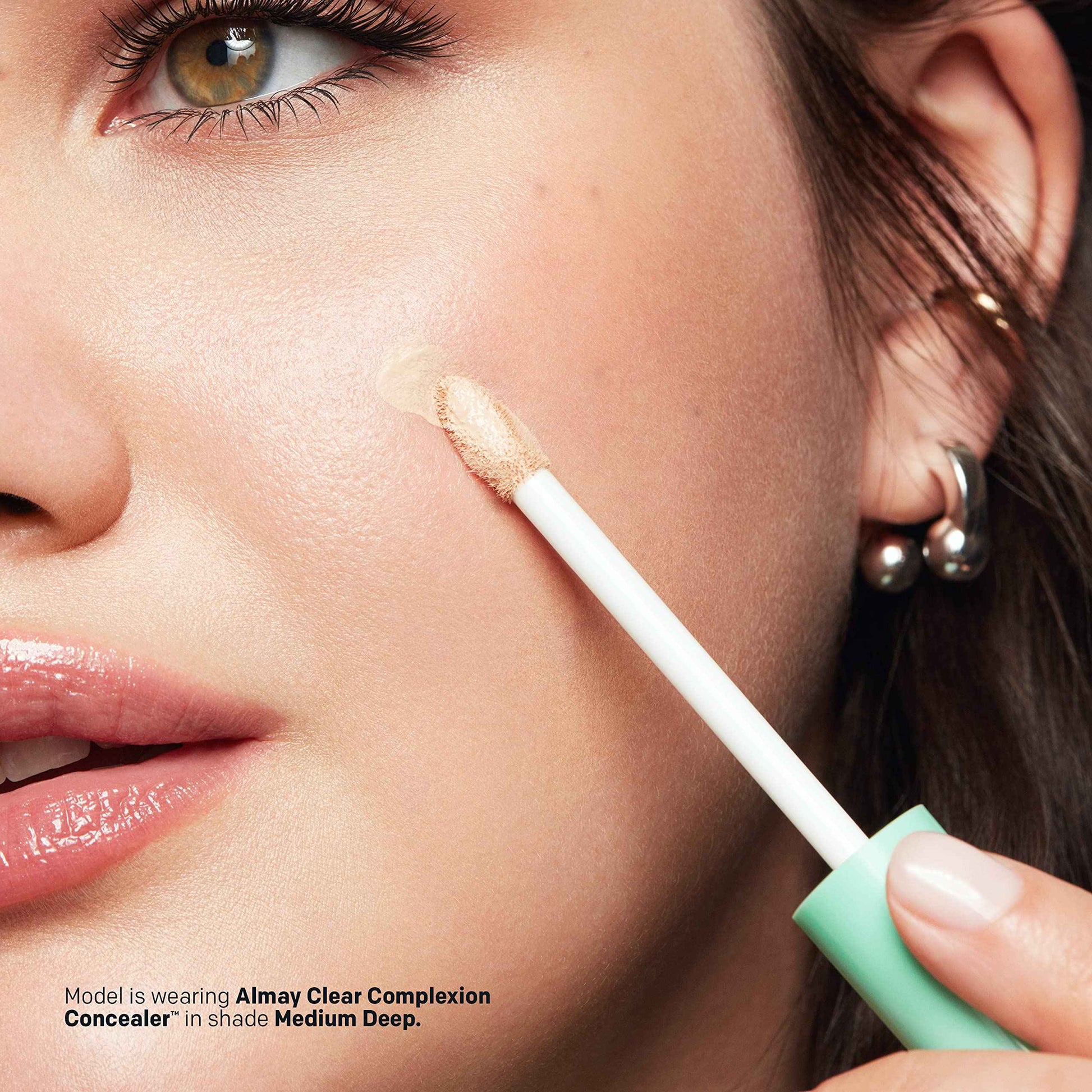 Correttore Anti-Acne Almay con Acido Salicilico - Pelli Sensibili