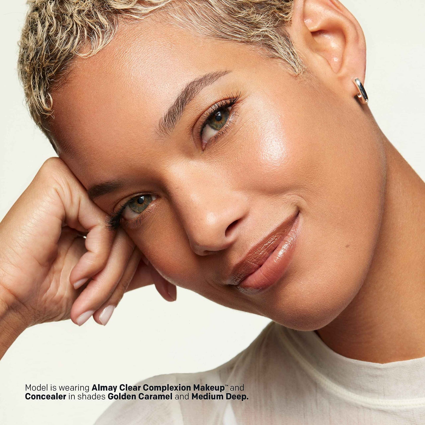 Correttore Anti-Acne Almay con Acido Salicilico - Pelli Sensibili