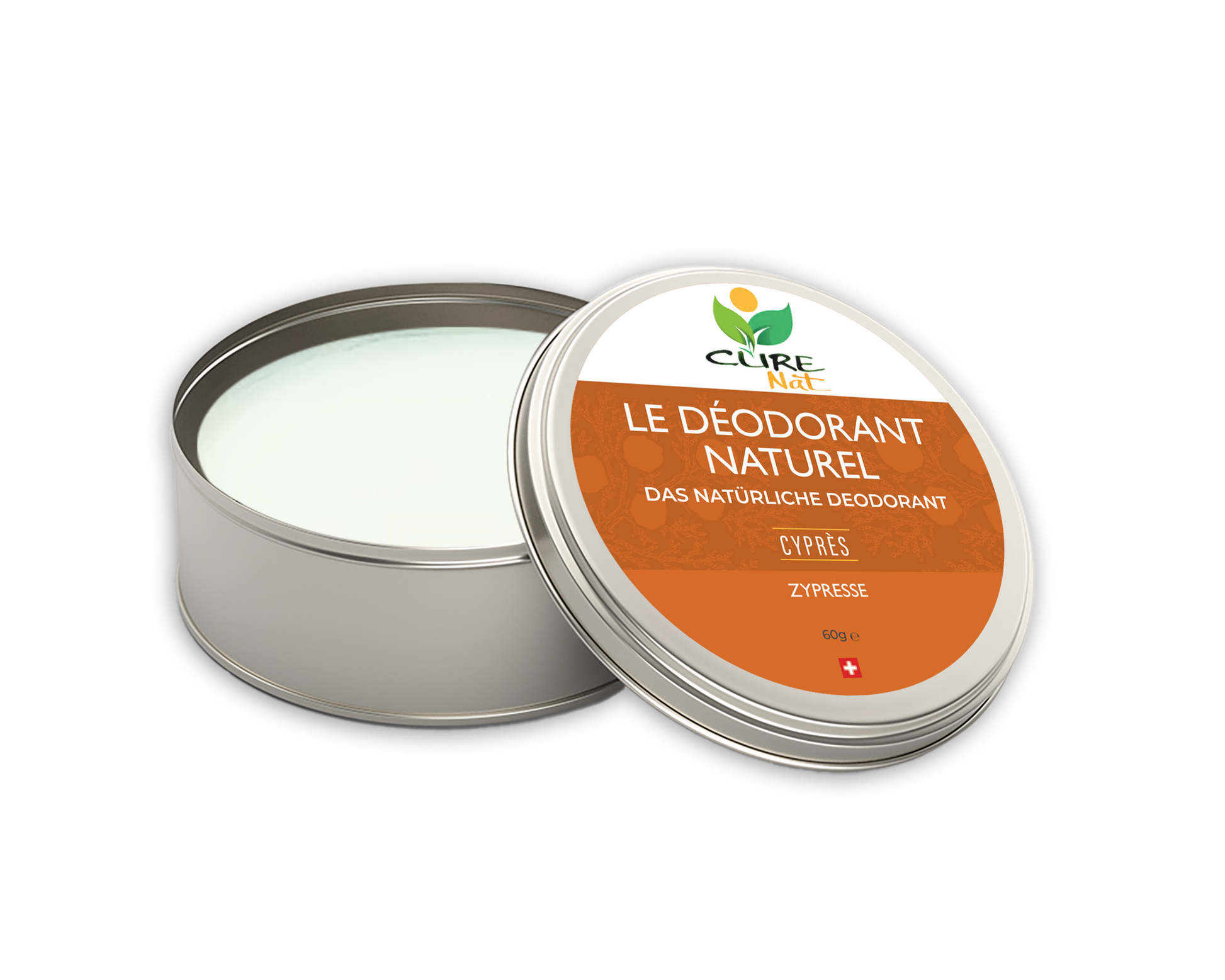 Déodorant Cyprès - BeautyCenter