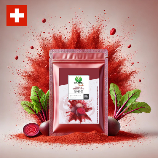 Red Beetroot Powder - BeautyCenter