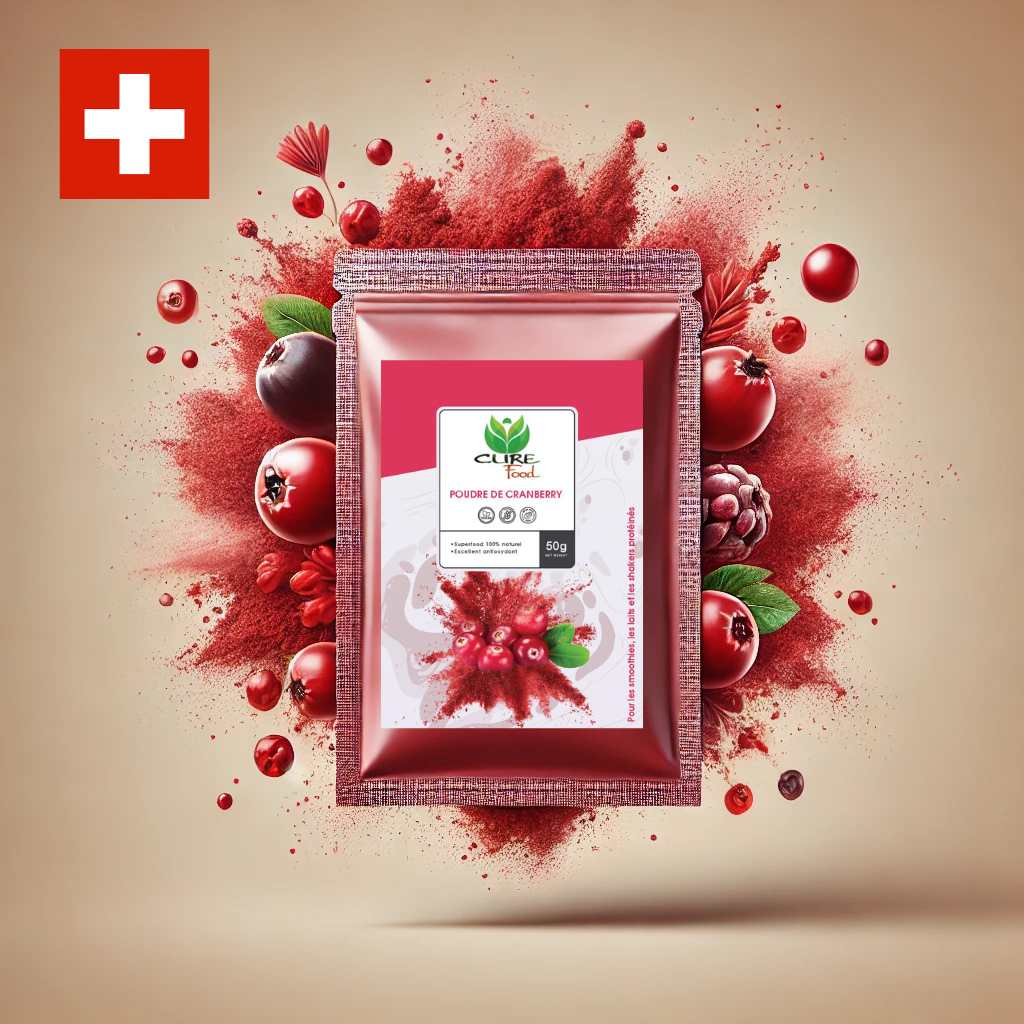 Cranberry Powder - BeautyCenter