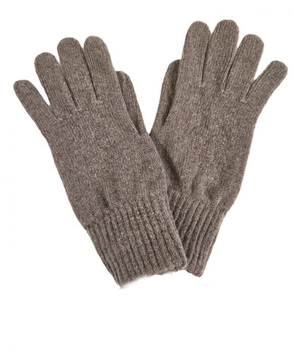 Men's Gloves in Regenerated Cashmere - BeautyCenter