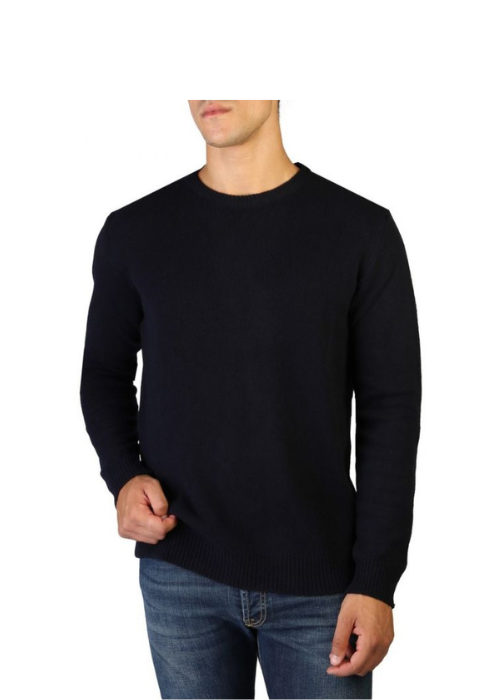 Maglia Uomo Girocollo Cashmere Rigenerato - BeautyCenter