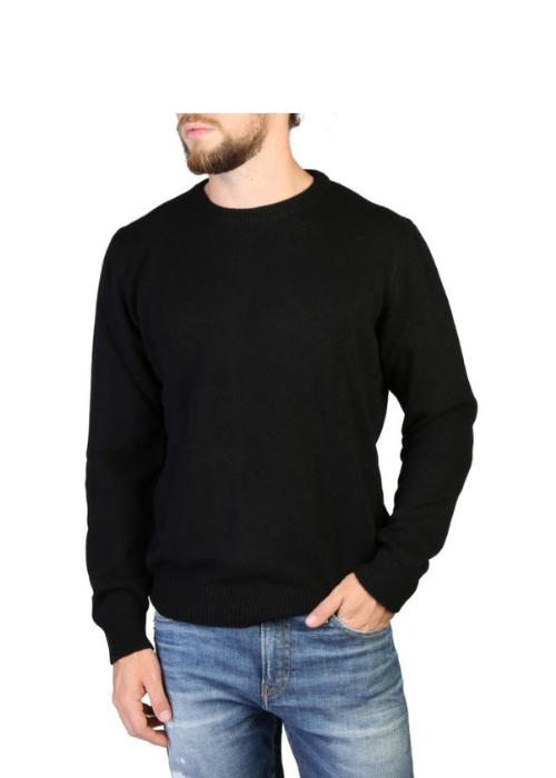 Maglia Uomo Girocollo Cashmere Rigenerato - BeautyCenter
