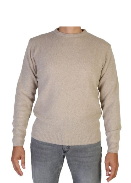 Maglia Uomo Girocollo Cashmere Rigenerato - BeautyCenter