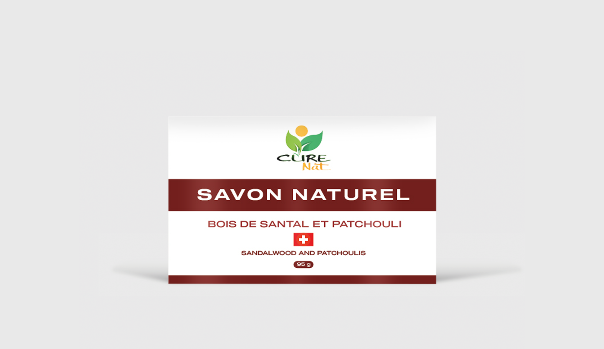 Savon Bois de Santal et Patchouli - BeautyCenter