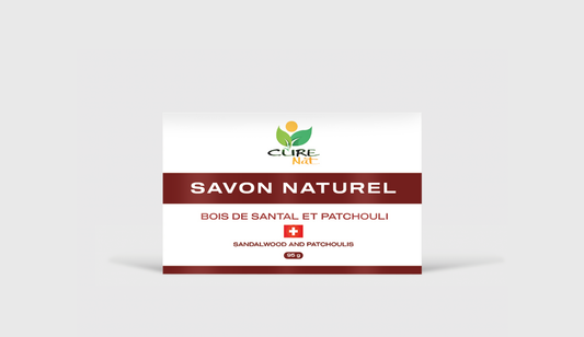 Savon Bois de Santal et Patchouli - BeautyCenter