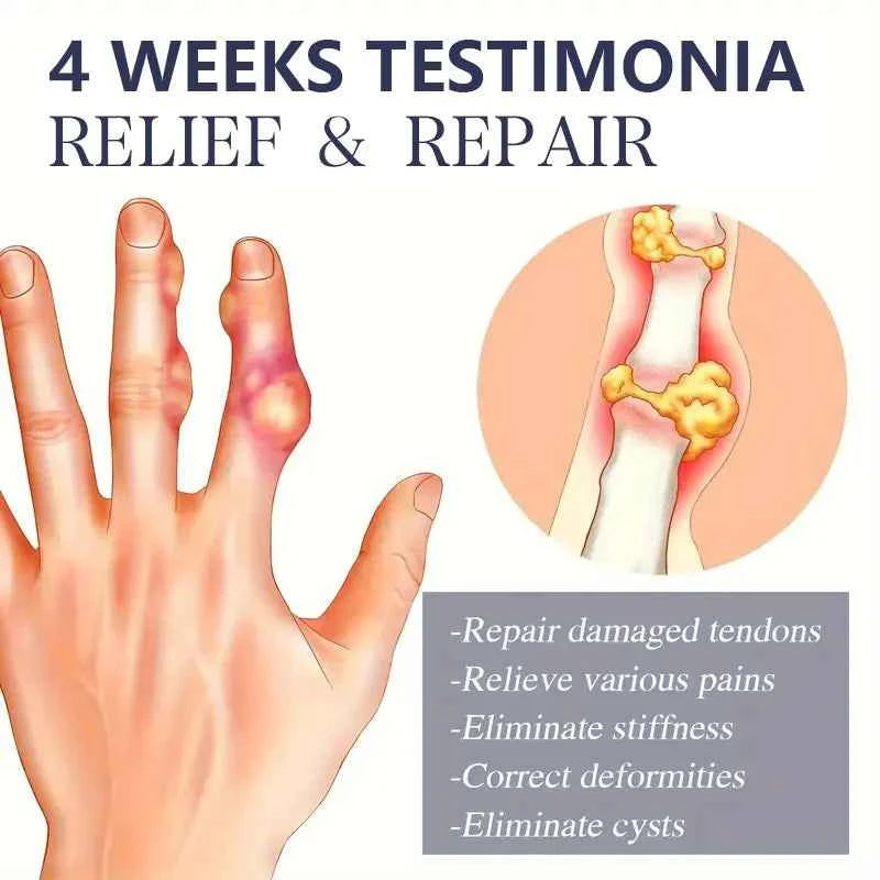 Crema Articolazioni al Veleno d'Ape - Ipoallergenica e Idratante