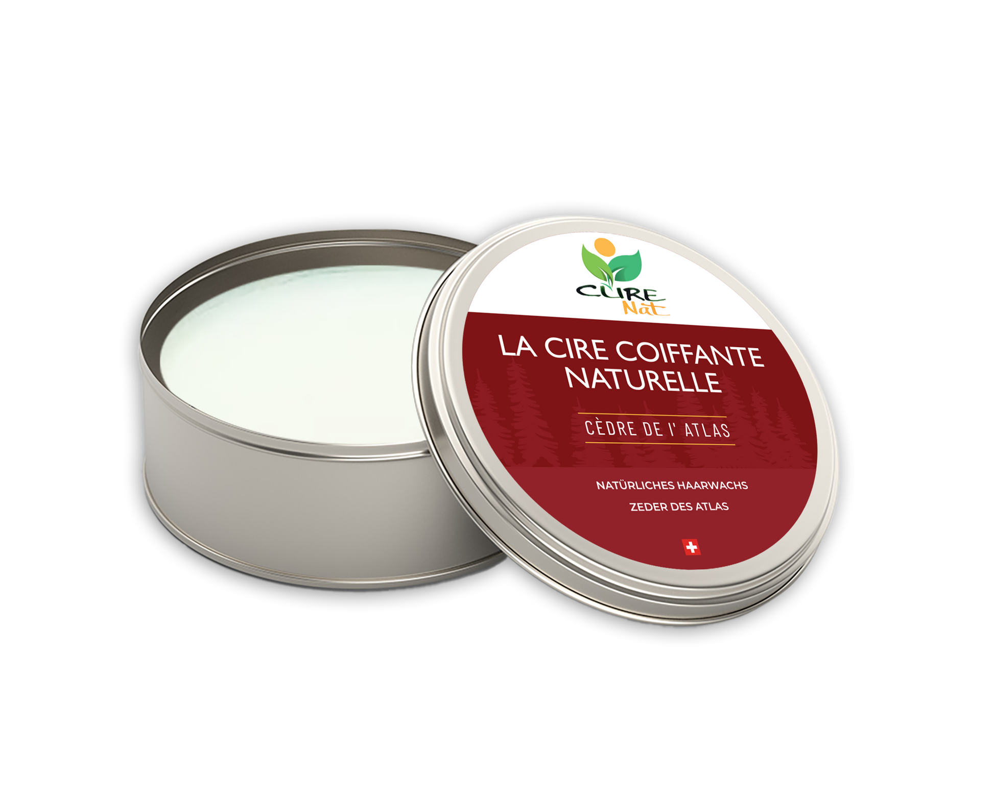 Cire Coiffante Cèdre de l'Atlas - BeautyCenter