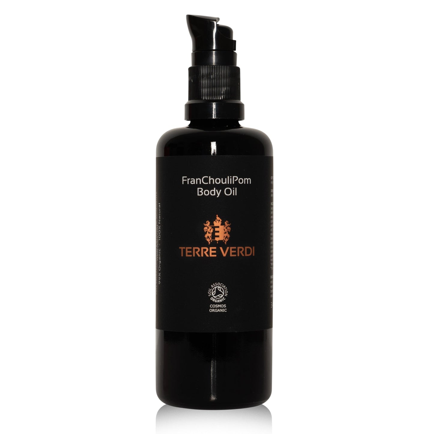 FranChouliPom Body Oil - Organic Luxury Oil - BeautyCenter