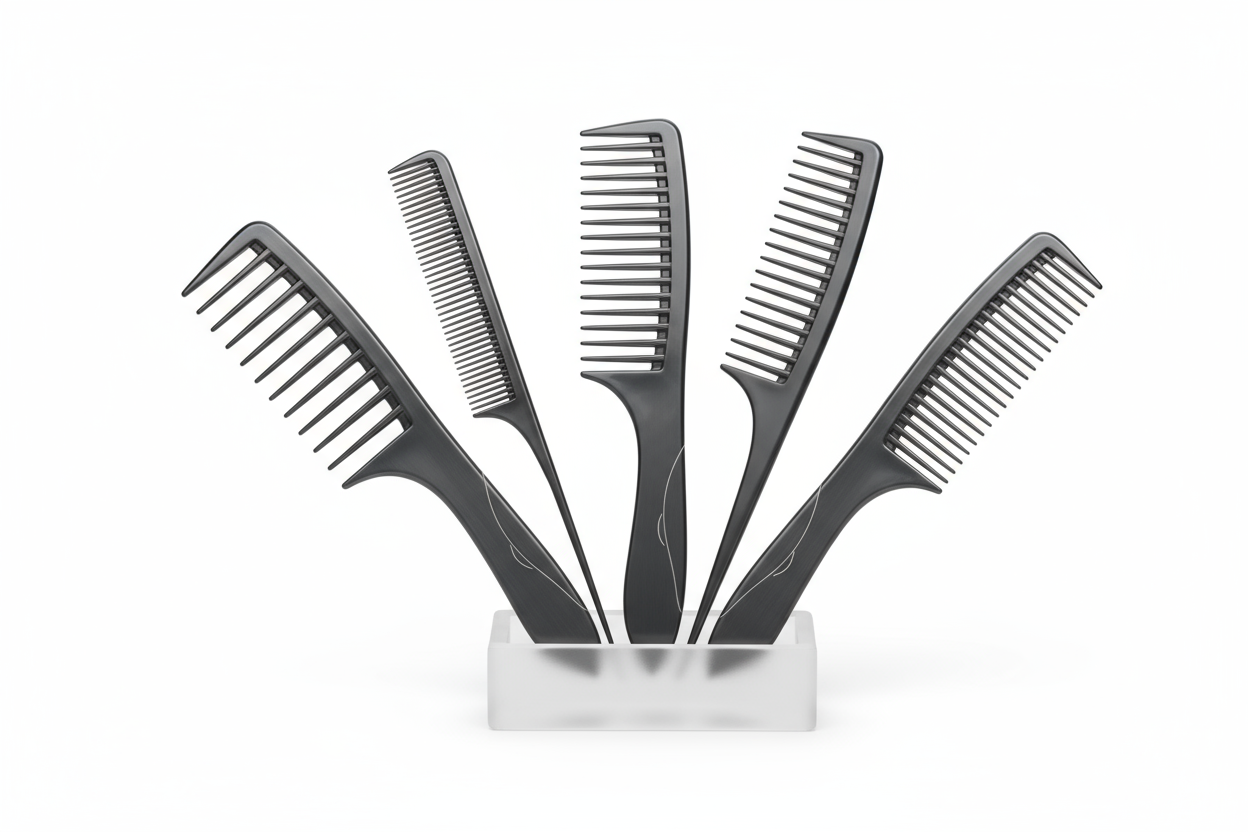 Set Pettini Professionali