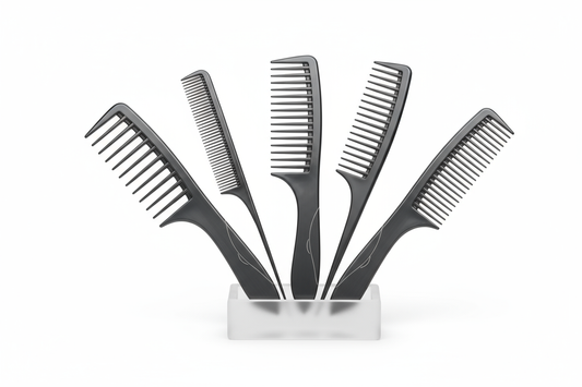 Set Pettini Professionali